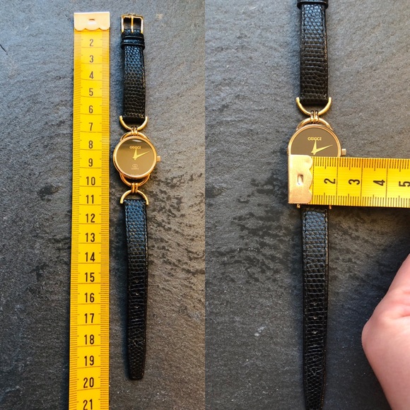 SOLD - Gucci Vintage Ladies 6000L - 1980's - Picture 5 of 8